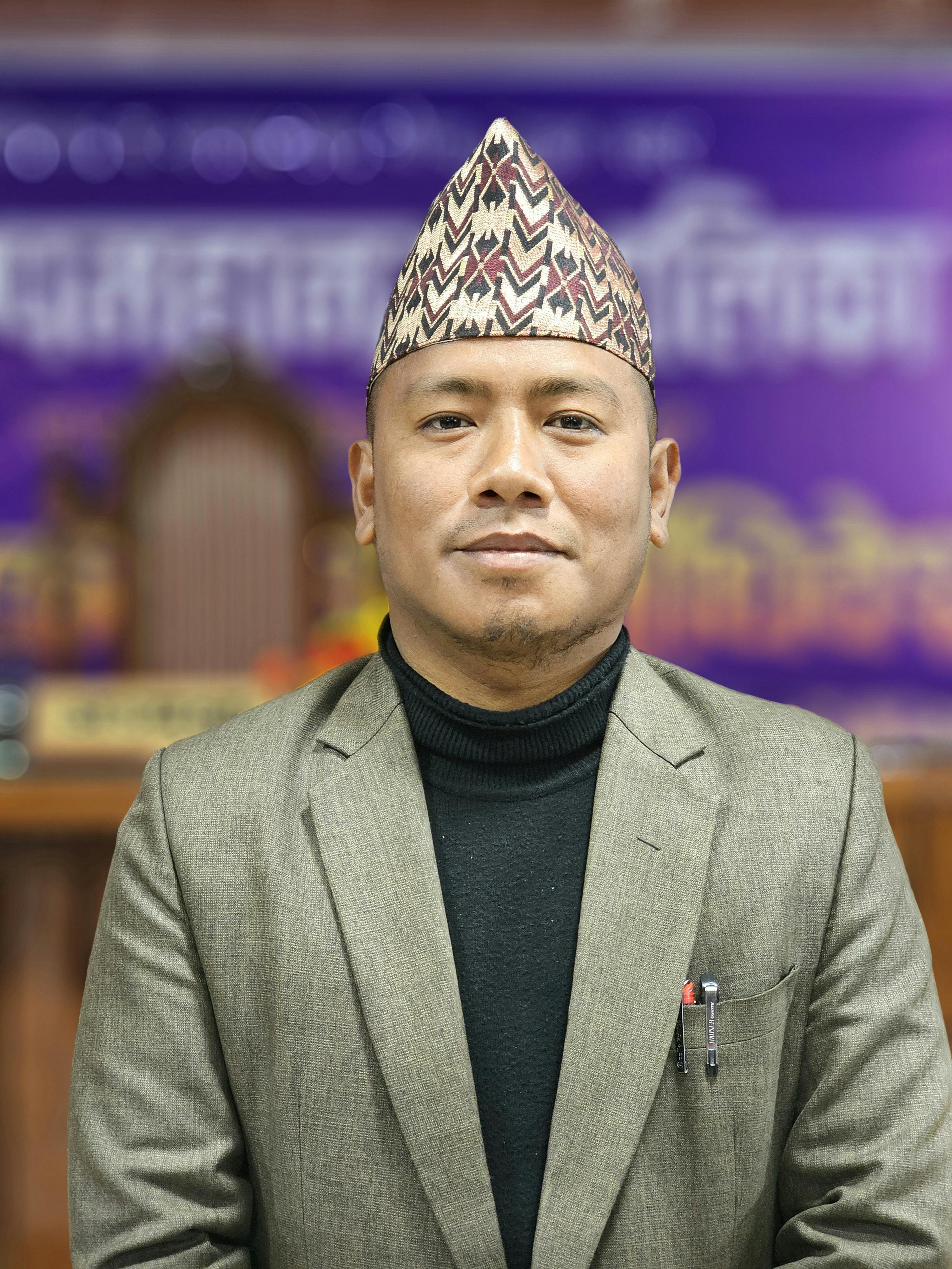 Rajesh Sharma